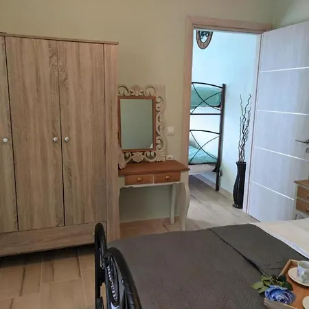 Appartement Ventus Pandora *